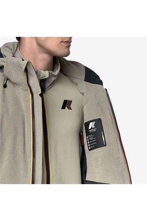 lamet corduroy K-WAY | K51331W633