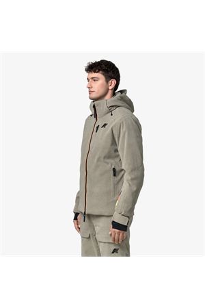 lamet corduroy K-WAY | K51331W633