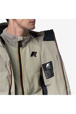 merib hquilted K-WAY | K51332W633