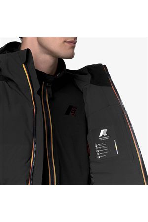 merib hquilted K-WAY | K51332WUSY