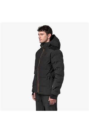 merib hquilted K-WAY | K51332WUSY