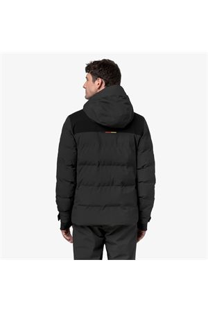 merib hquilted K-WAY | K51332WUSY