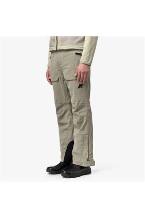 mercantour corduroy K-WAY | K6126UW633