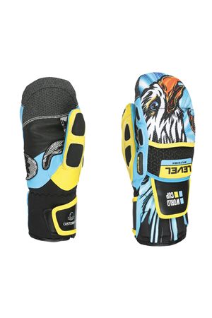 WORLDCUP JR CF MITT LEVEL | 4117JM70