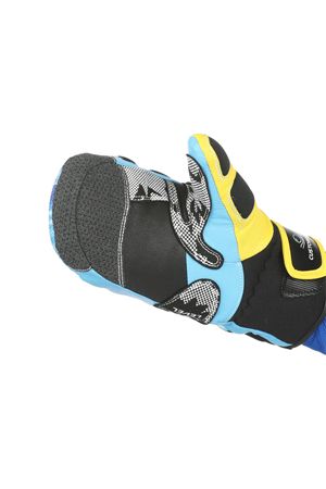 WORLDCUP JR CF MITT LEVEL | 4117JM70