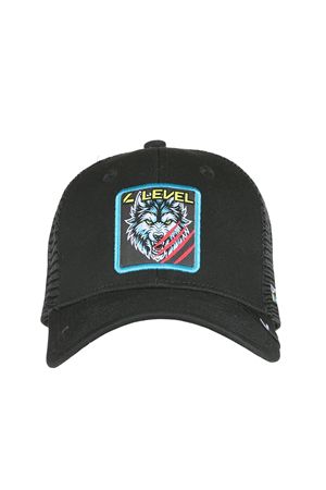 Cap Mesh Wolf LEVEL | 7428CA01
