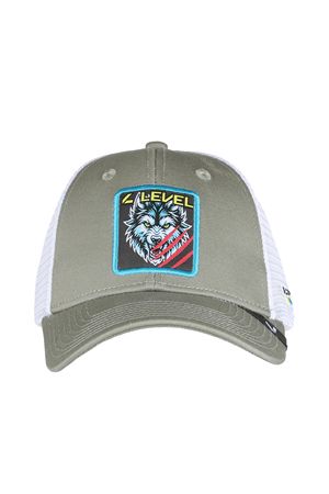 cap mesh wolf LEVEL | 7428CA12