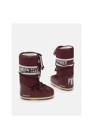 icon nylon MOON BOOT | 1400440D013