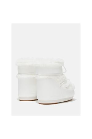icon  low faux fair MOON BOOT | 1409390A002