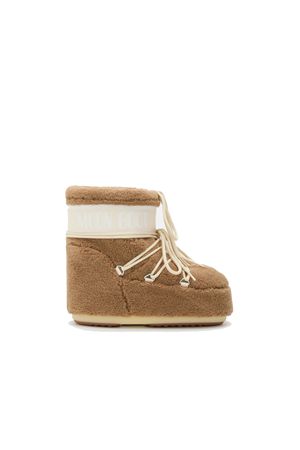 icon  low fleece MOON BOOT | 1409700M047