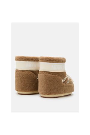 icon  low fleece MOON BOOT | 1409700M047