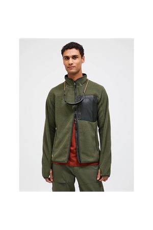 Pile Zip Jacket Men Peak Performance | G80293060