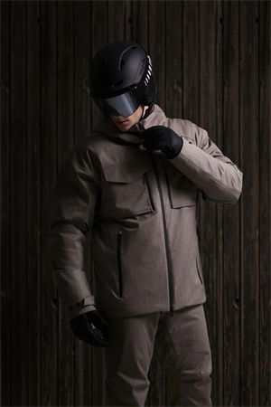 cortina jacket RH+ | INU3170T079