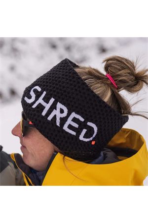 heavy knitted headband SHRED | ACHKHJ11.