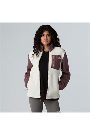 Giacca in pile Yumiori con cerniera integrale da donna THE NORTH FACE | NF0A8E88EWO1