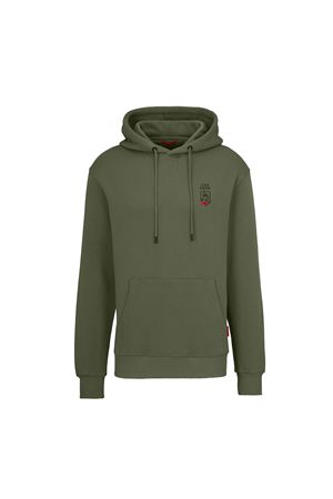 essential hoodie VAN DEER | ESSENTIAL HOODIEV25BE065