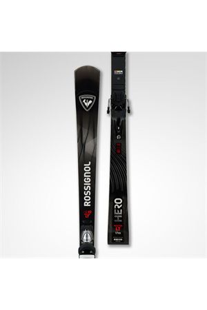 hero master lt r22 + spx 15 ROSSIGNOL | RRPHE01SPX15