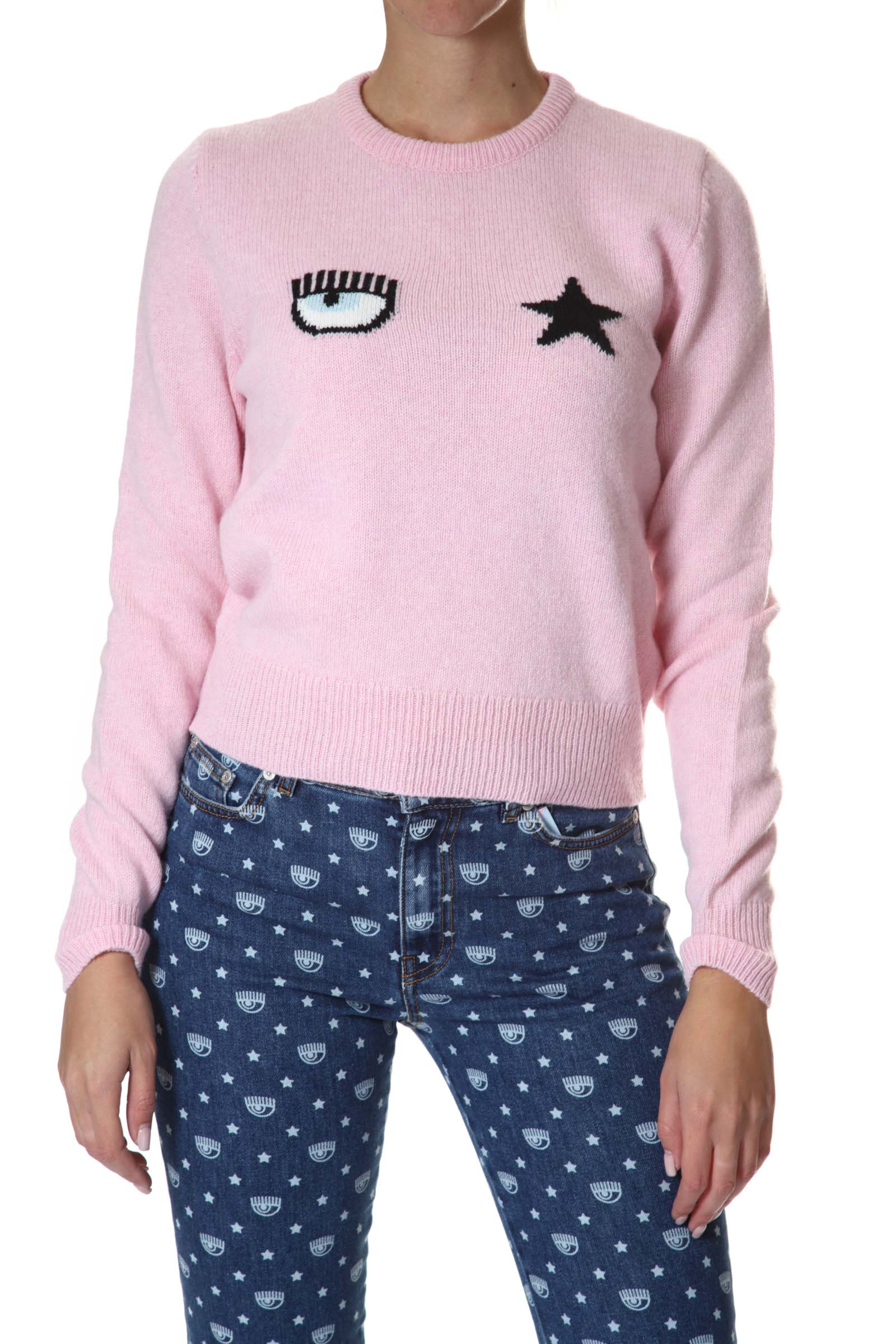 CHIARA FERRAGNI Maglia Donna ROSA