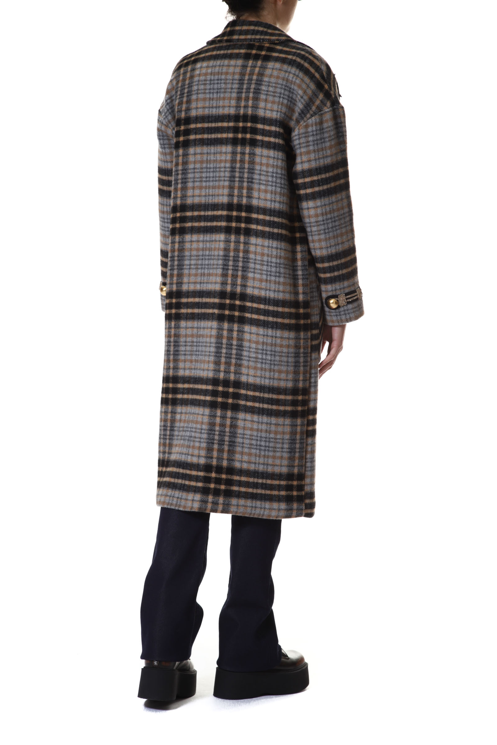 Cappotto Il The' Delle 5 - Il The' Delle 5 - DayDreamStore