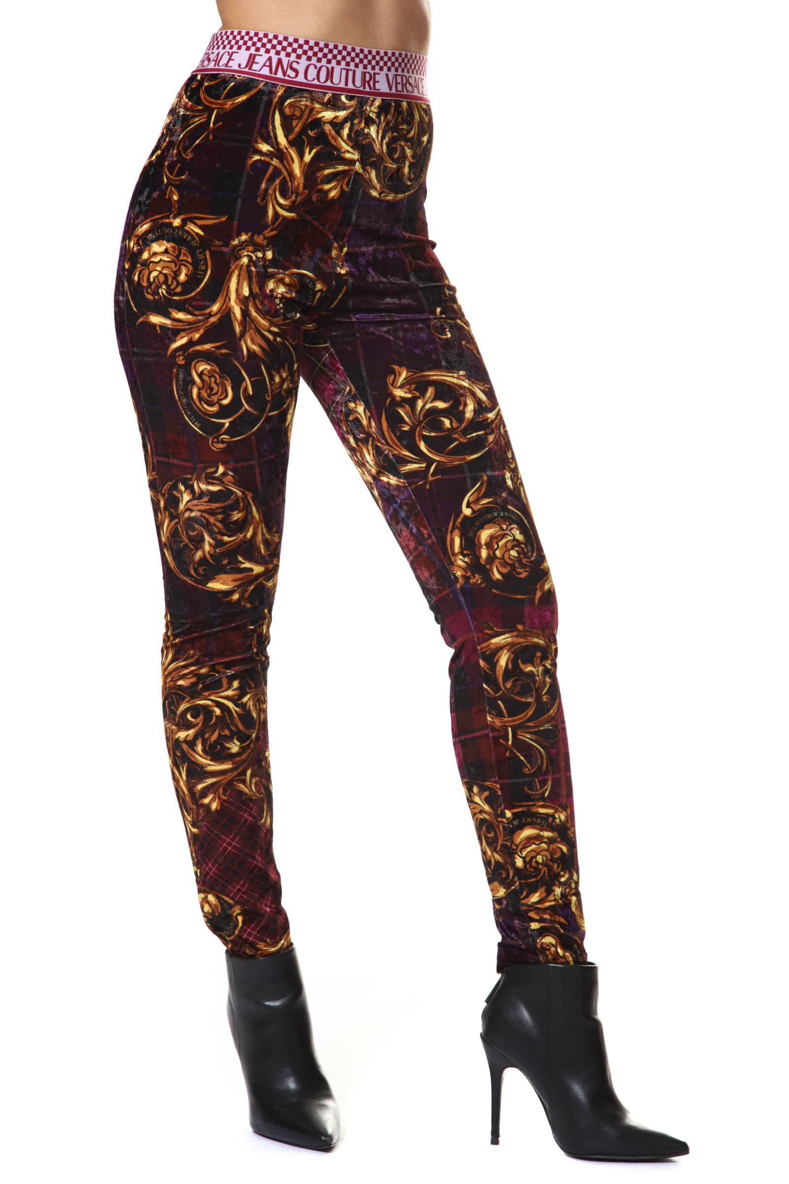 Leggings Versace Jeans Couture - Versace Jeans Couture - DayDreamStore