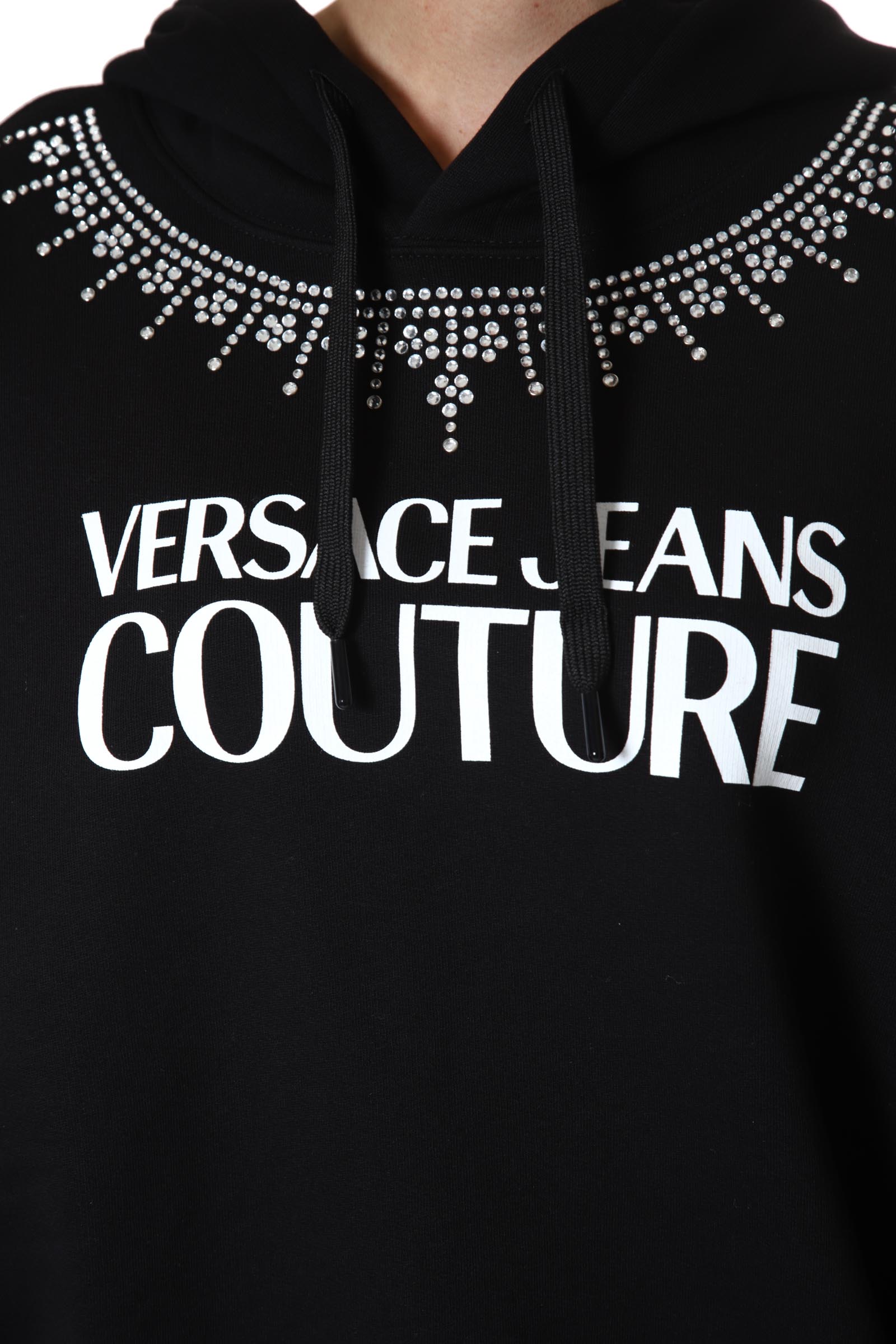 felpa versace couture