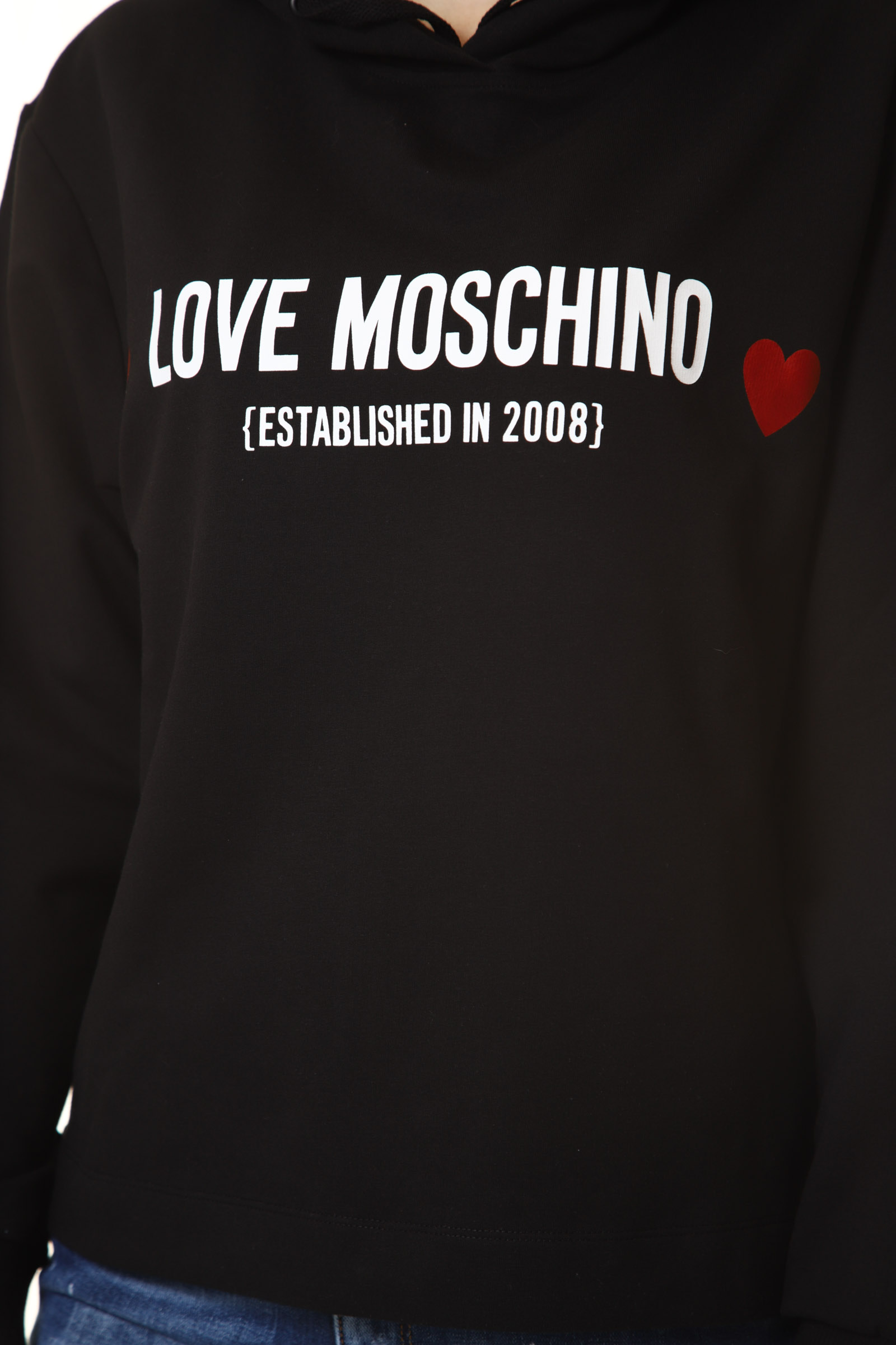 moschino felpe saldi