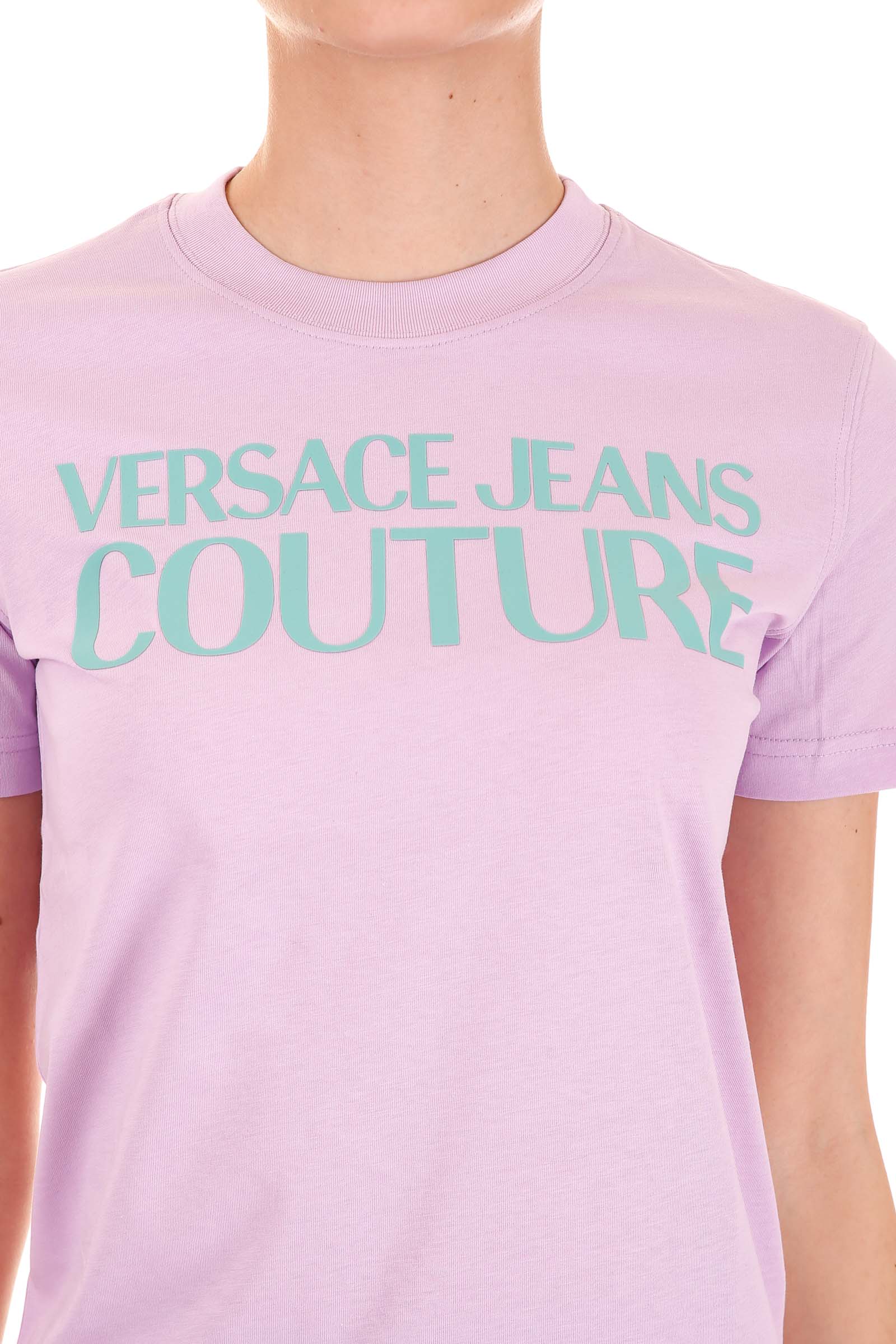 T-Shirt Versace Jeans Couture - Versace Jeans Couture - DayDreamStore