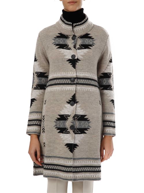 Cappotto 1 One 1 One | AA0103-0130FANTASIA