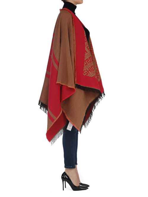 Mantella W Les Femmes Babylon Babylon | S00028FUXIA/CAMMELLO