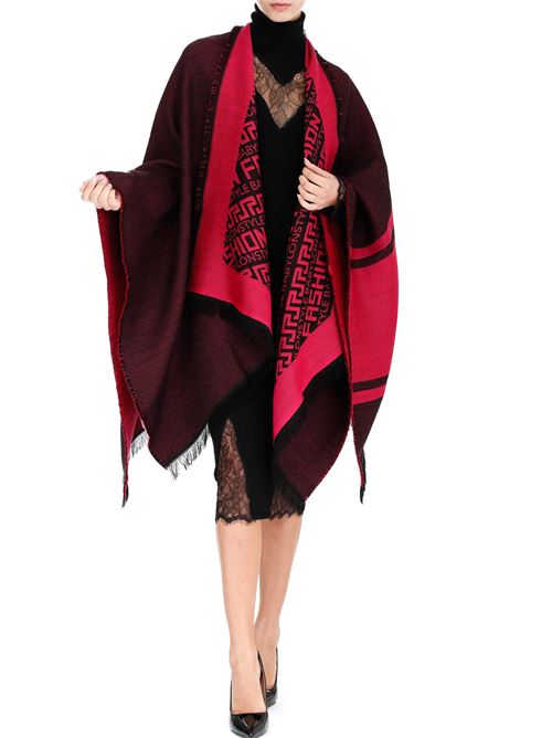 Mantella W Les Femmes Babylon Babylon | S00028FUXIA/NERO