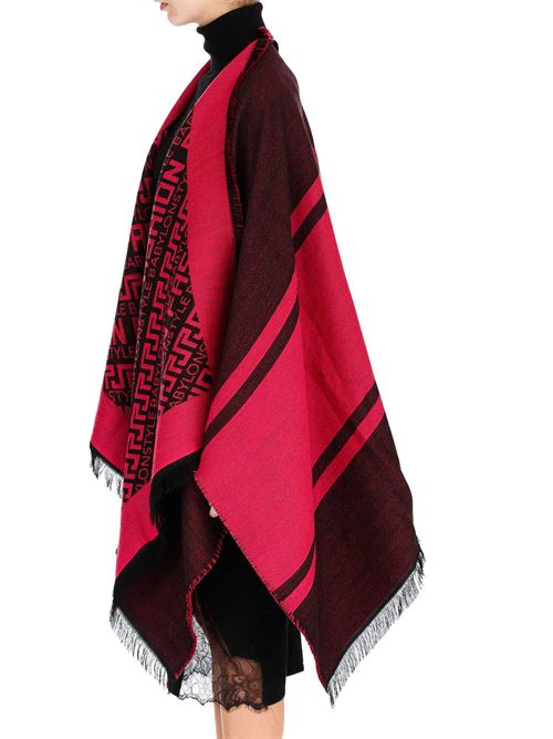 Mantella W Les Femmes Babylon Babylon | S00028FUXIA/NERO