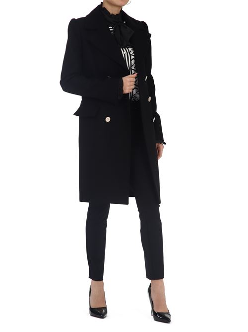 Cappotto Double C Double C | A022-006NERO