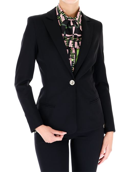 Giacca Double C Double C | A019/S-005NERO