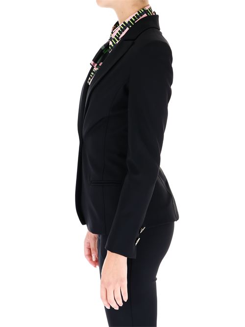 Giacca Double C Double C | A019/S-005NERO
