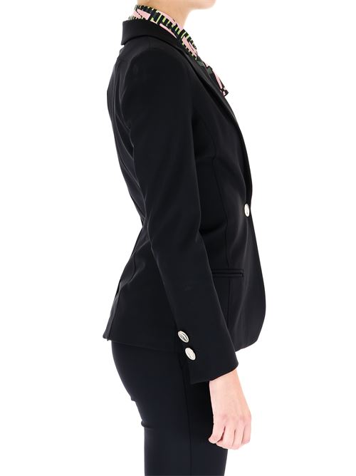 Giacca Double C Double C | A019/S-005NERO