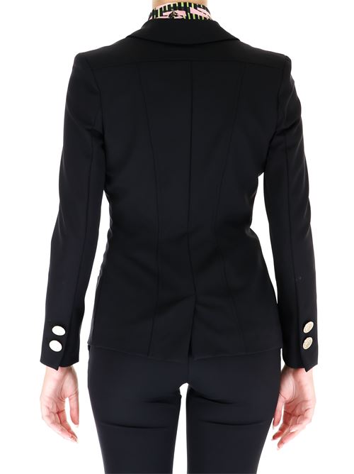 Giacca Double C Double C | A019/S-005NERO