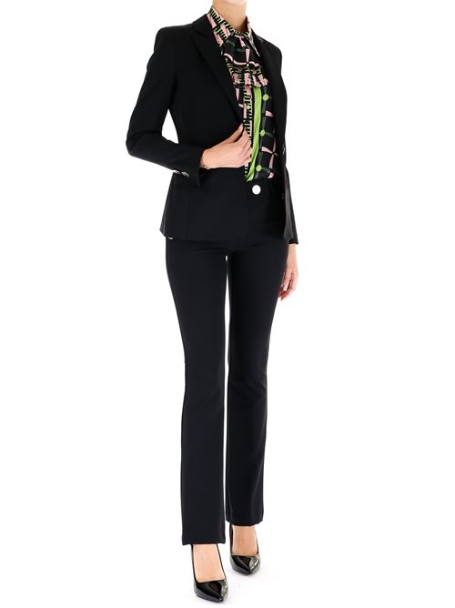 Giacca Double C Double C | A019/S-005NERO