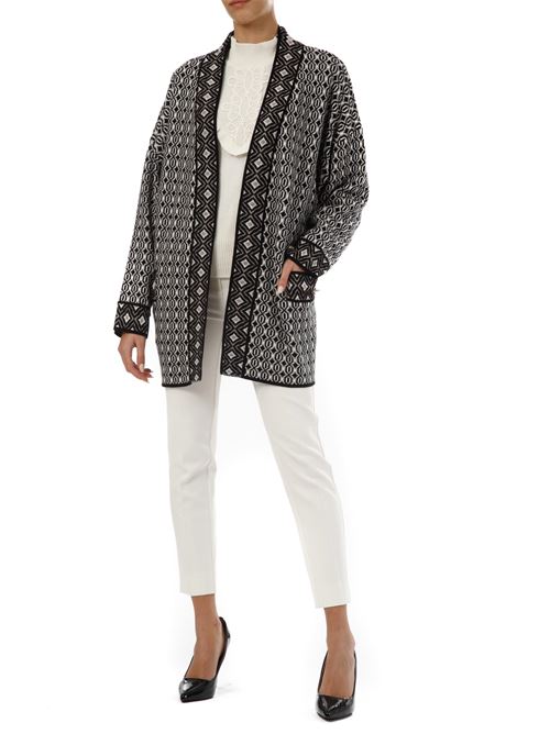 Cardigan Simona Corsellini Simona Corsellini | CPCRZ02ALMOND