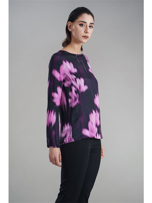 Casacca in raso fantasia 1 One | EE-0042-0120FANTASIA