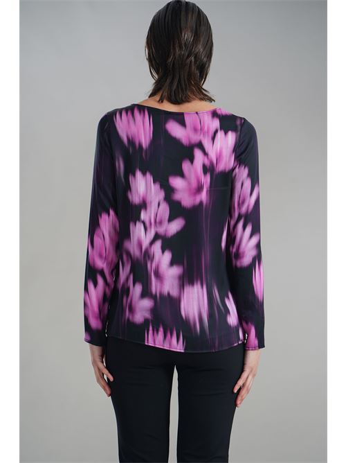 Casacca in raso fantasia 1 One | EE-0042-0120FANTASIA