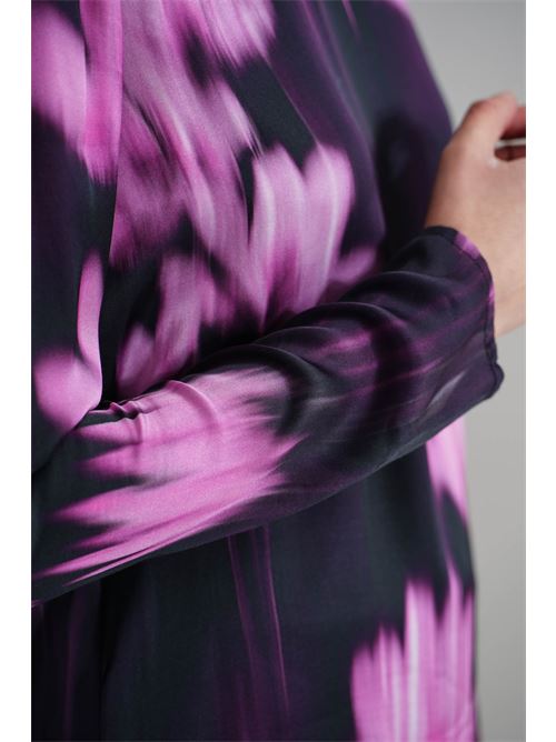 Casacca in raso fantasia 1 One | EE-0042-0120FANTASIA