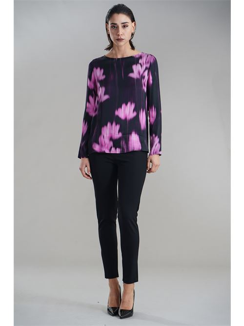 Casacca in raso fantasia 1 One | EE-0042-0120FANTASIA