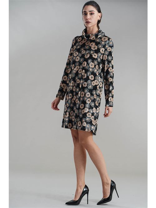 Abito in velluto 1 One | EE-054FANTASIA