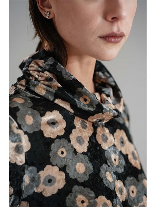 Abito in velluto 1 One | EE-054FANTASIA