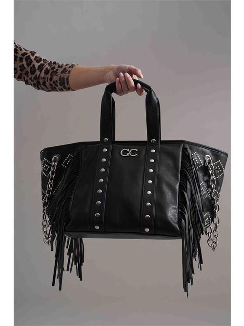 Borsa in ecopelle Gio Cellini | CC063NERO