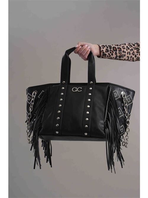 Borsa in ecopelle Gio Cellini | CC063NERO