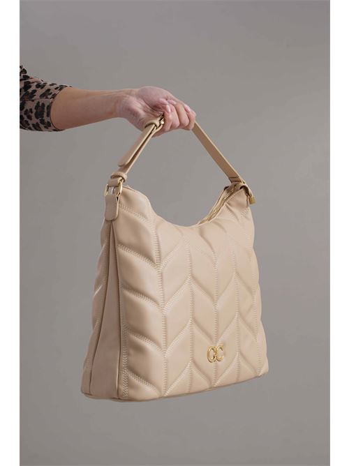 Borsa  in ecopelle Gio Cellini | MM090BEIGE