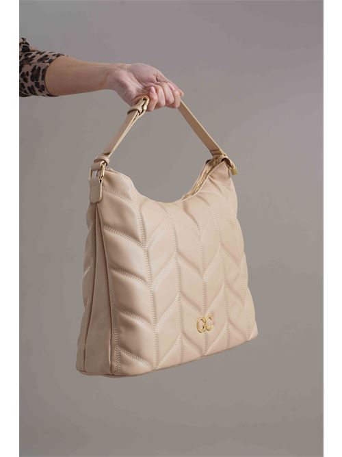 Borsa  in ecopelle Gio Cellini | MM090BEIGE