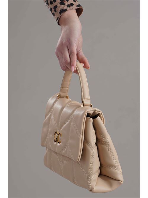 Borsa in ecopelle Gio Cellini | MM092BEIGE
