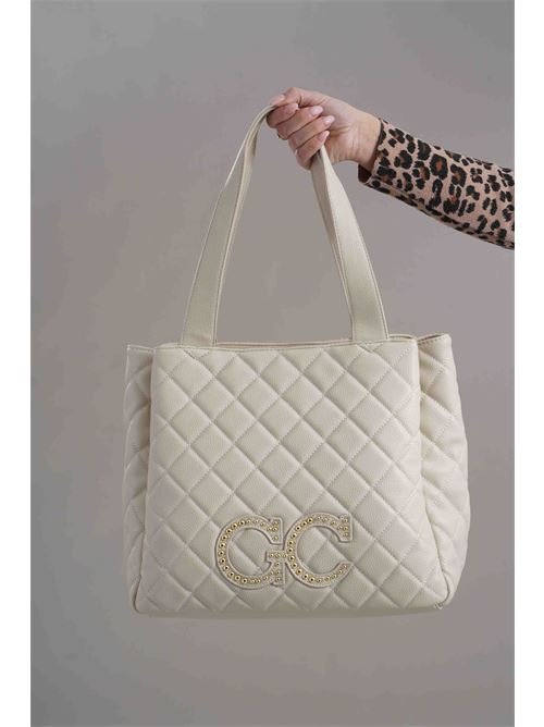 Borsa in ecopelle Gio Cellini | PP049CREMA